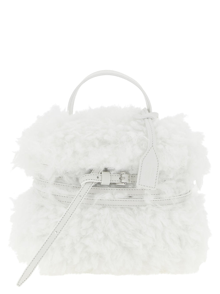 'Tie Me' small handbag