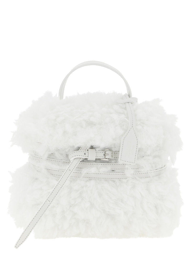 'Tie Me' small handbag