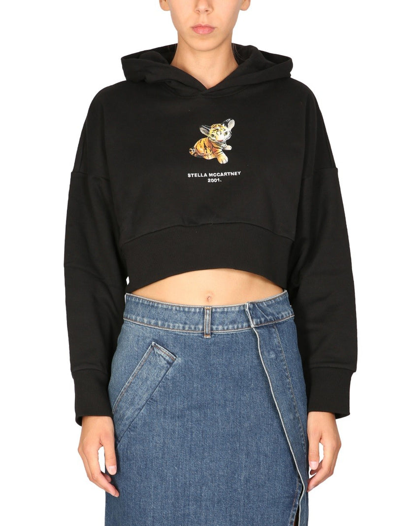 "TIGER" SWEATSHIRT