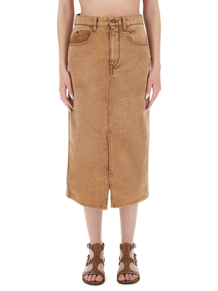"TILAURIA" SKIRT