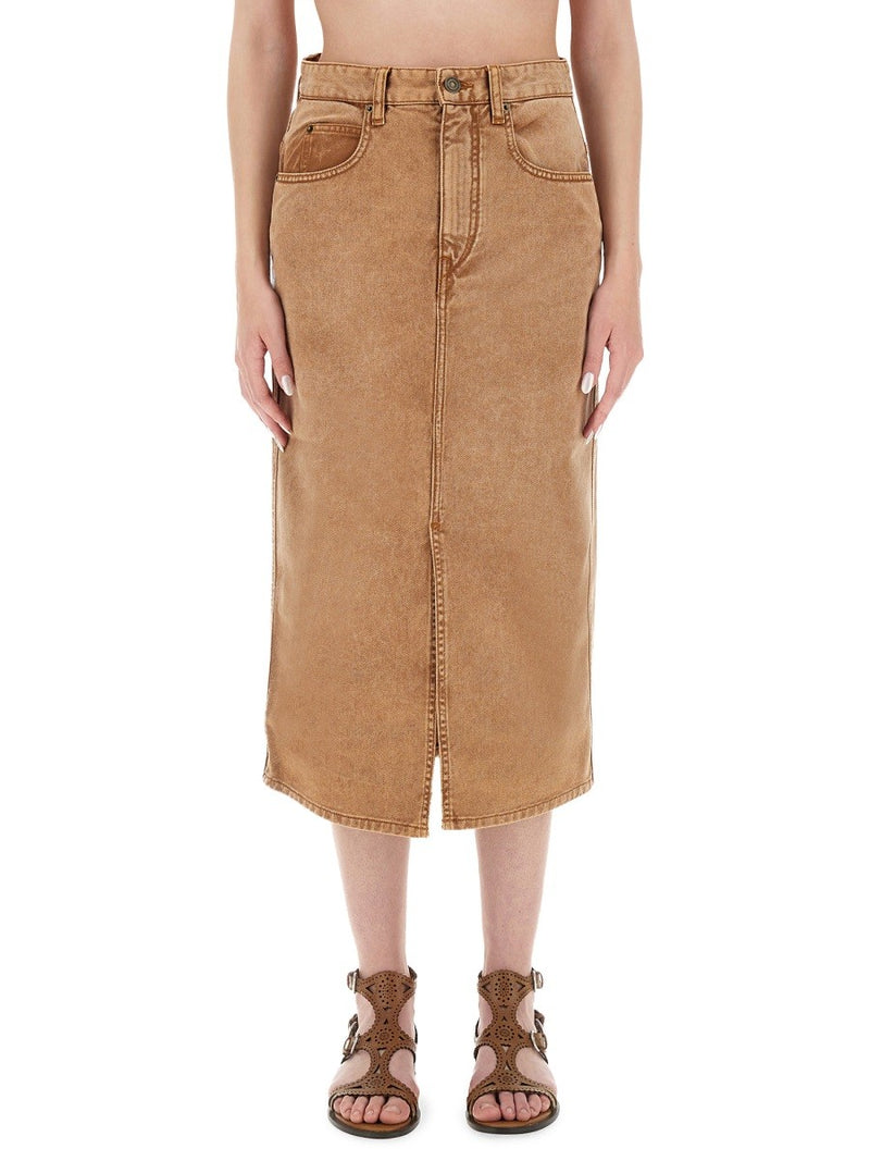 "TILAURIA" SKIRT
