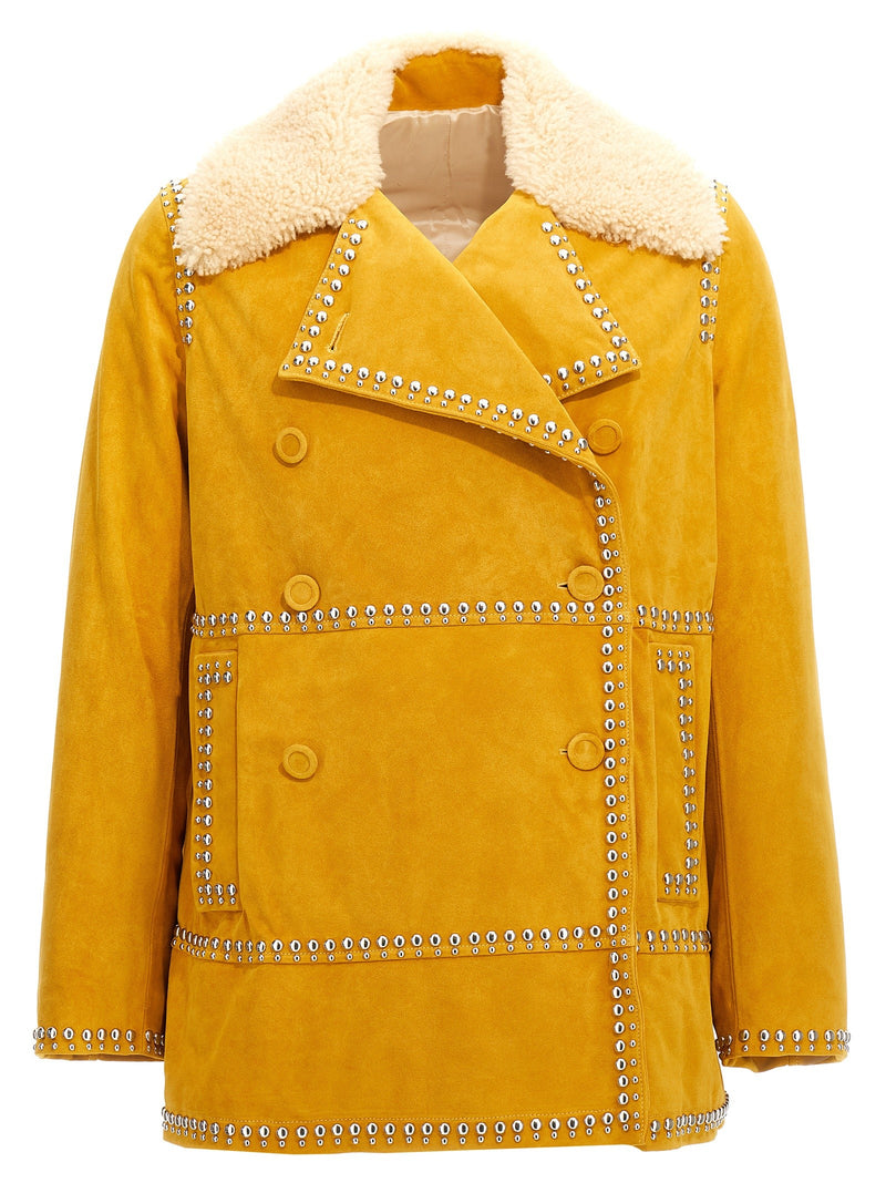 'Time' jacket