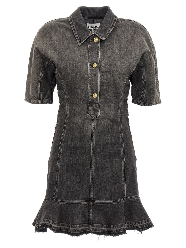 'Tint Edge' dress