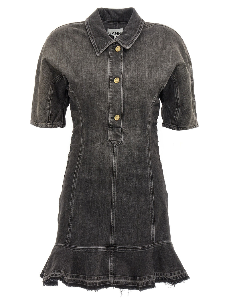 'Tint Edge' dress