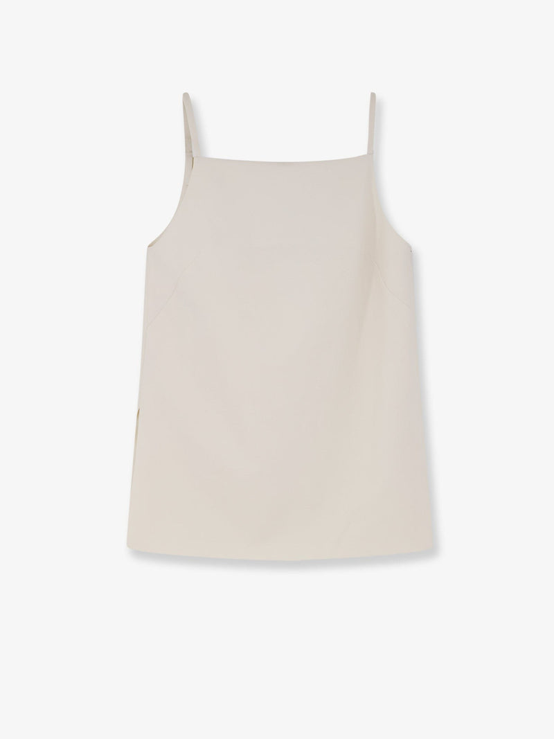 Tinta square neck top