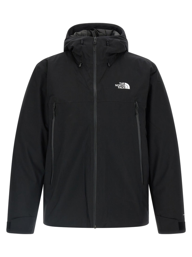 'TNF Range' parka
