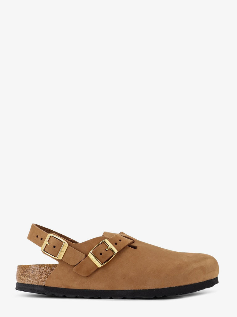 Tokio Hex suede sandals