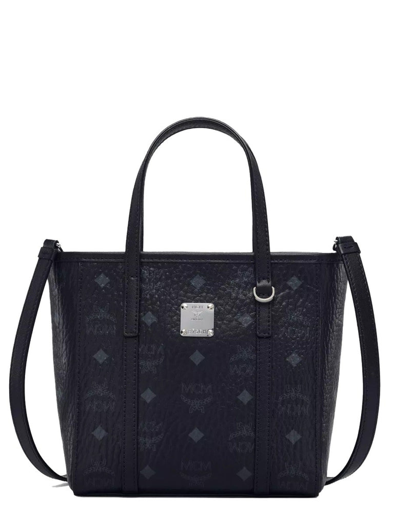 "TONI TOP-ZIP" MINI TOTE
