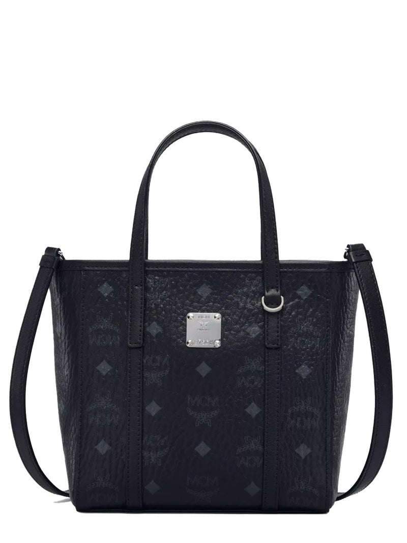 "TONI TOP-ZIP" MINI TOTE