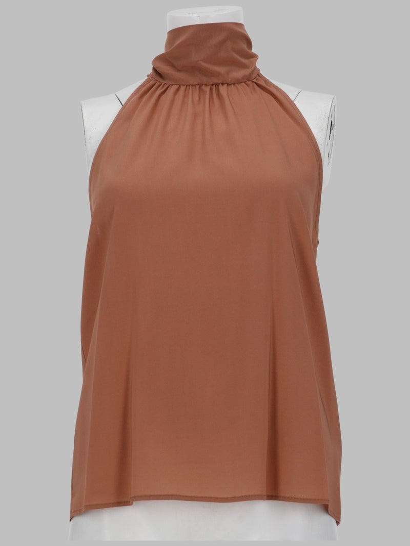 TOP "ANITA" IN GEORGETTE