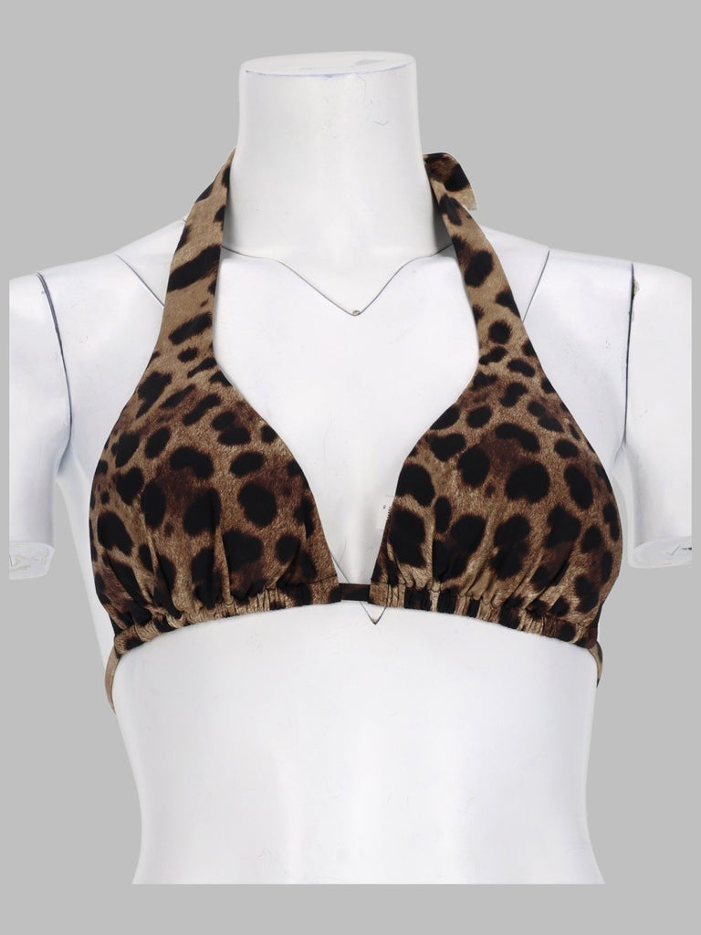 TOP BIKINI TRIANGOLO IMBOTTITO