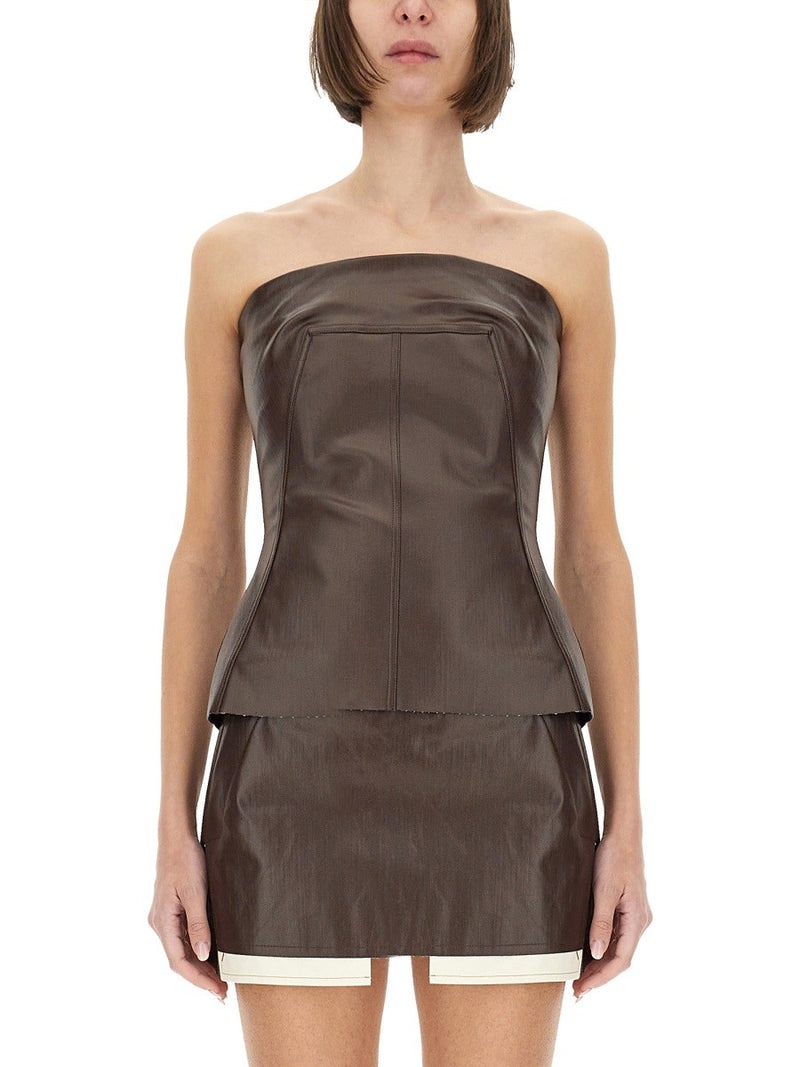 TOP BUSTIER