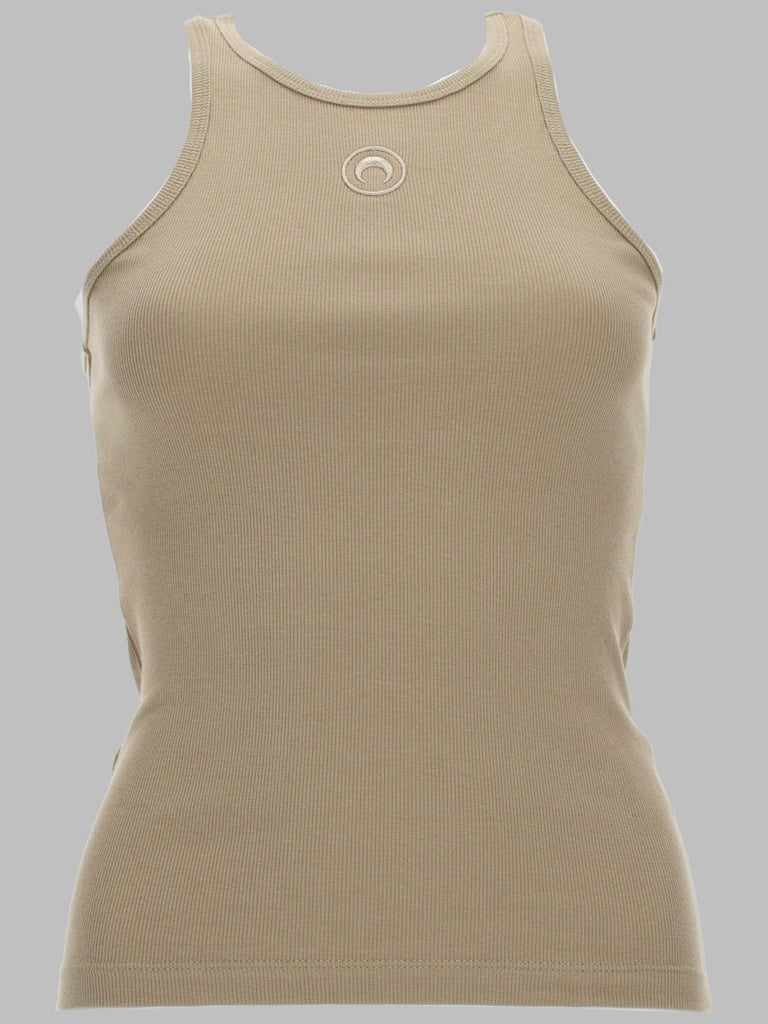 TOP CON LOGO "MOON"
