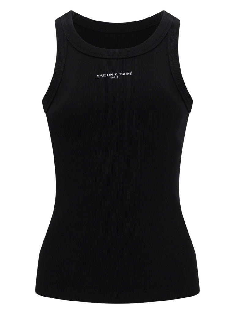 TANK TOP CON LOGO