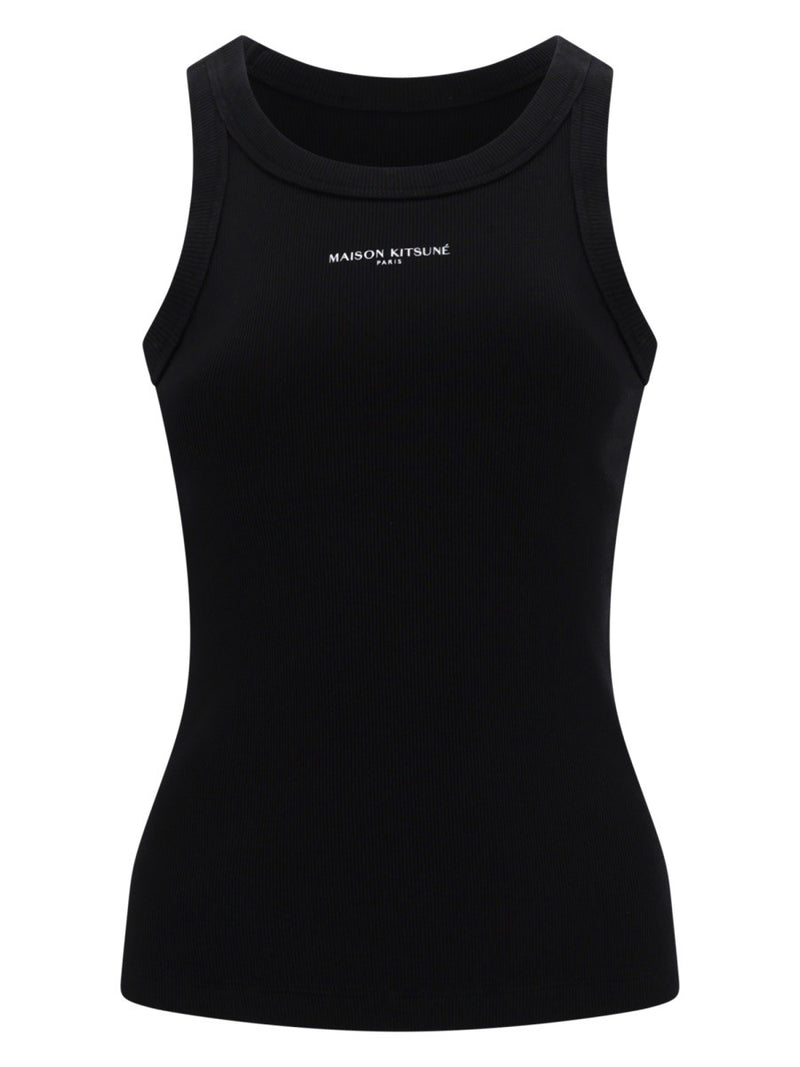 TANK TOP CON LOGO
