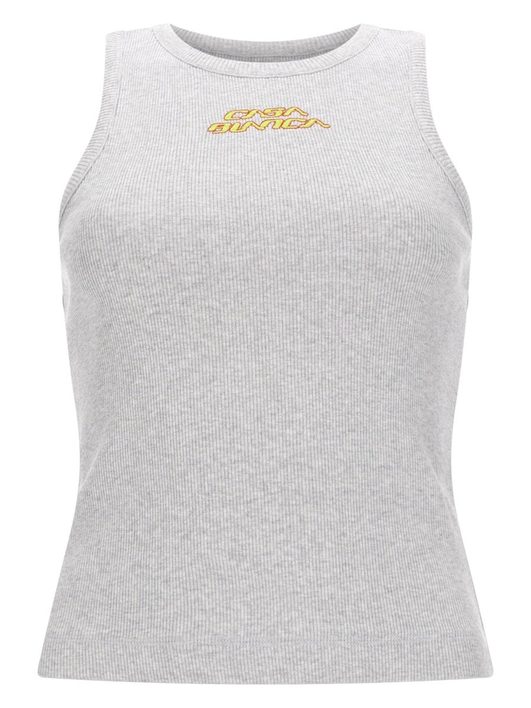 TOP CON LOGO