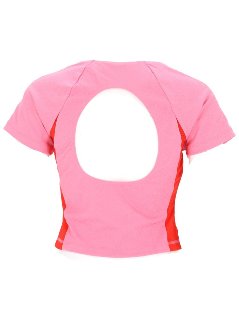 TOP CON MONOGRAM