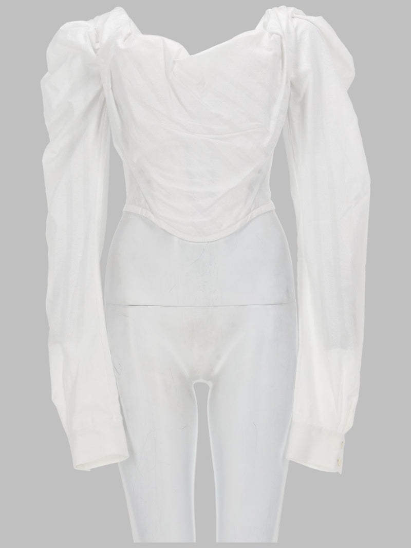 TOP CORSETTO "SUNDAY"