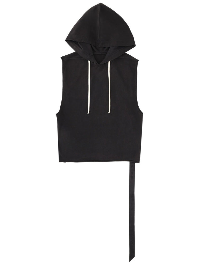 TOP "HOODED TUNIC"