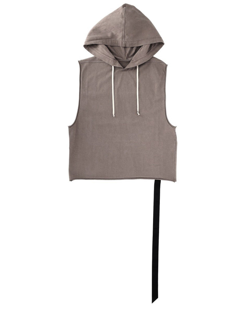 TOP "HOODED TUNIC"