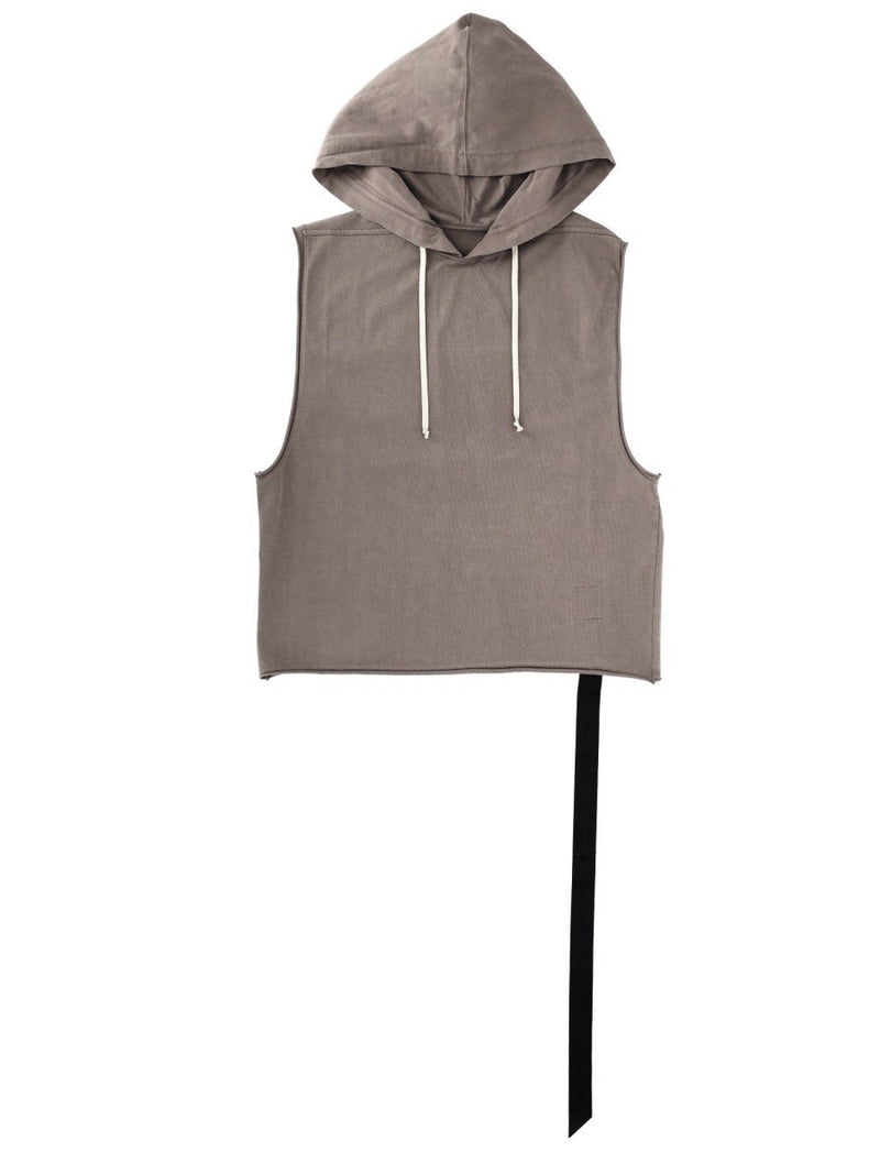 TOP "HOODED TUNIC"