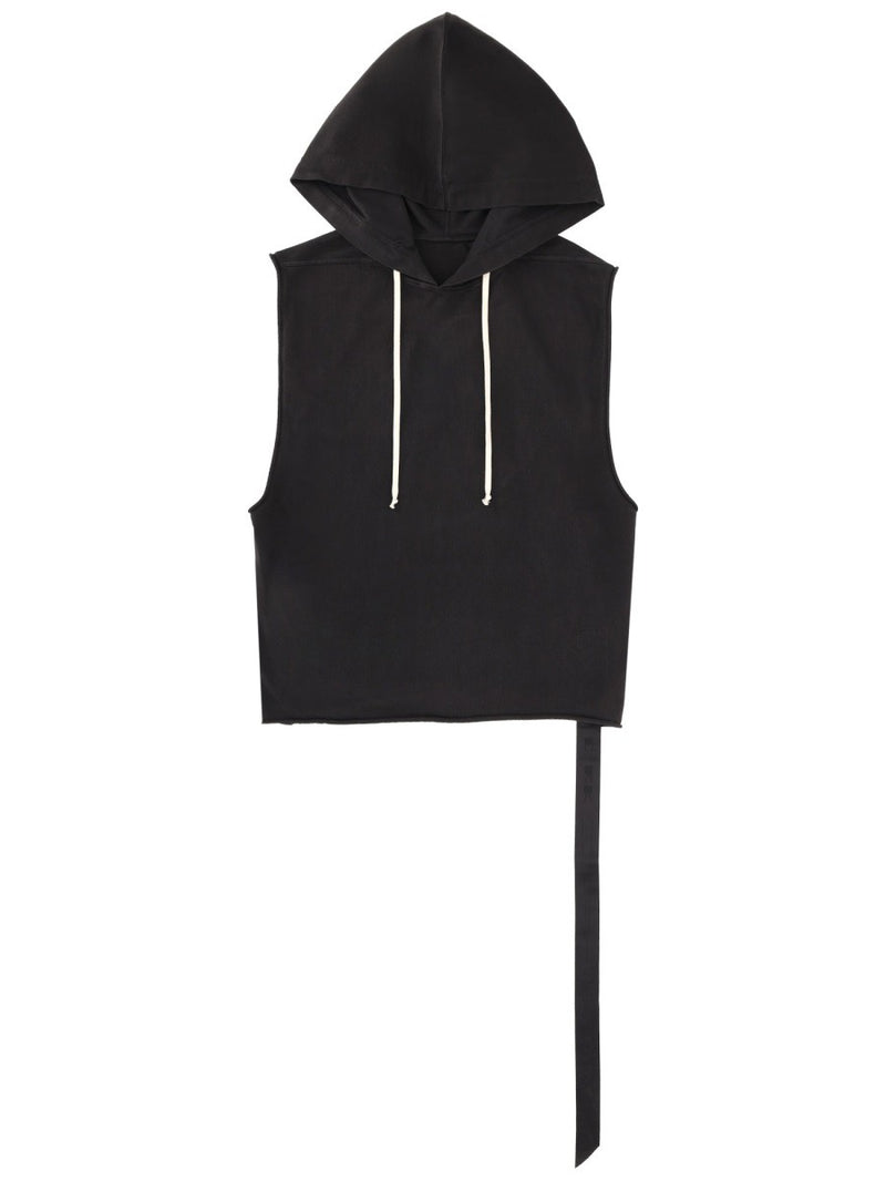 TOP "HOODED TUNIC"