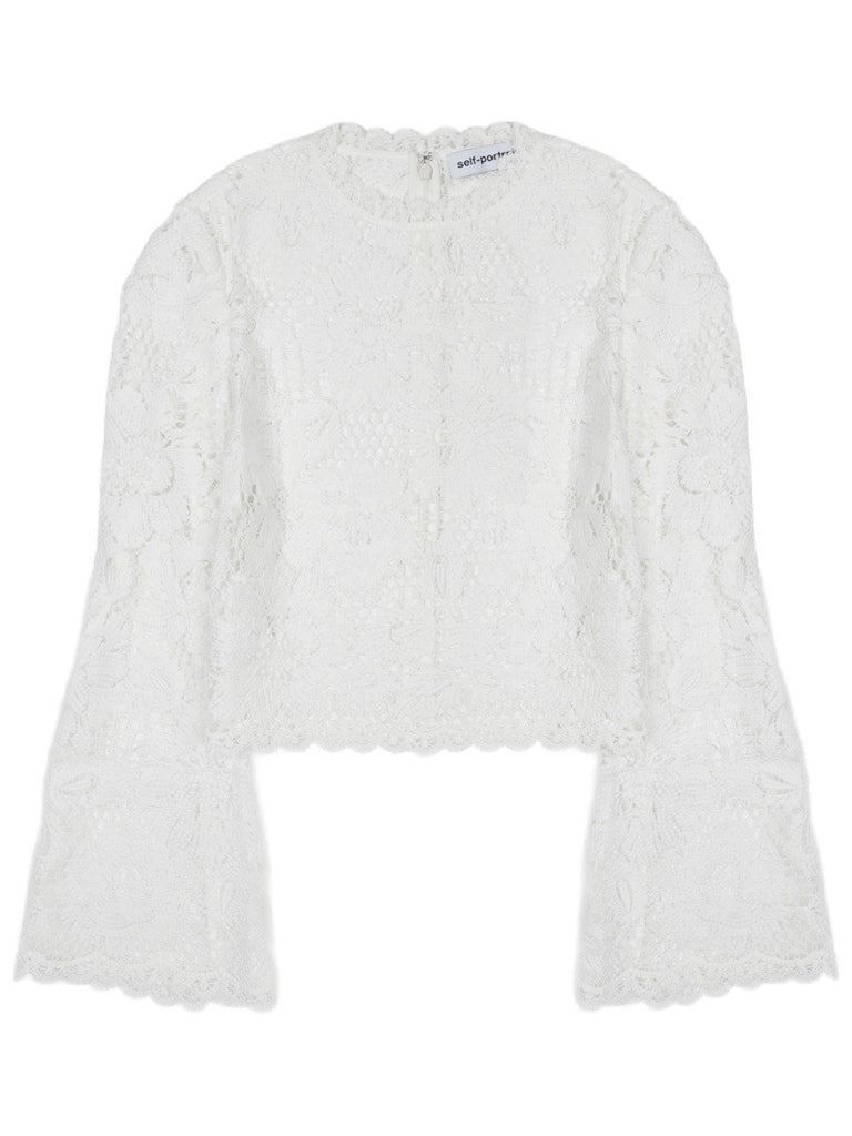 TOP IN CROCHET