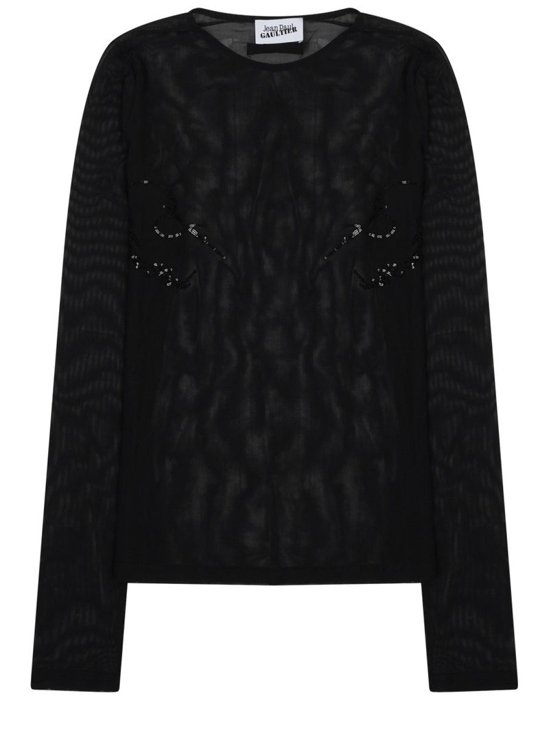 TOP "NEEDLES JEAN PAUL GAULTIER"