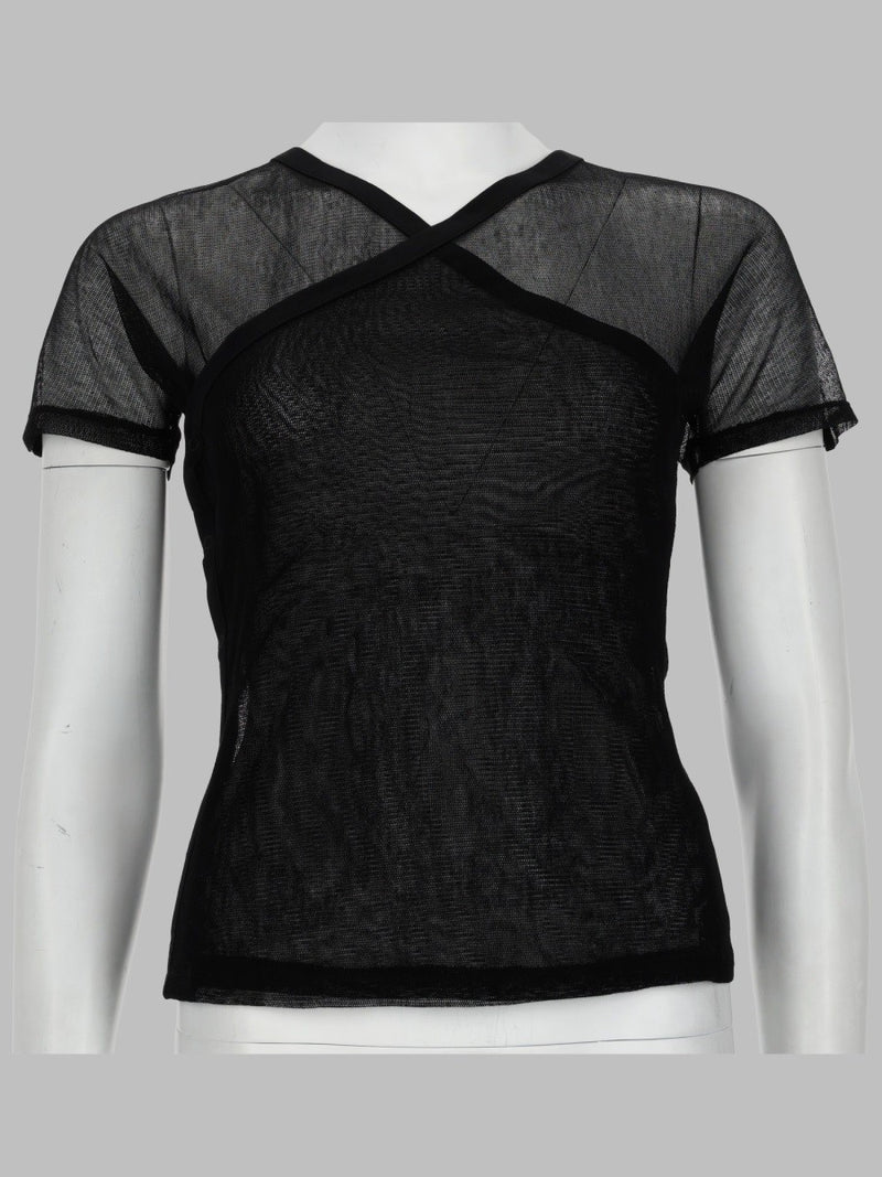 TOP "OLIMPIA" IN MESH