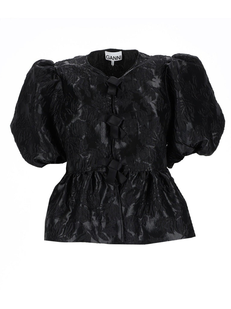 TOP "PEPLUM"