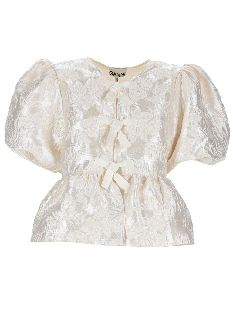 TOP "PEPLUM"