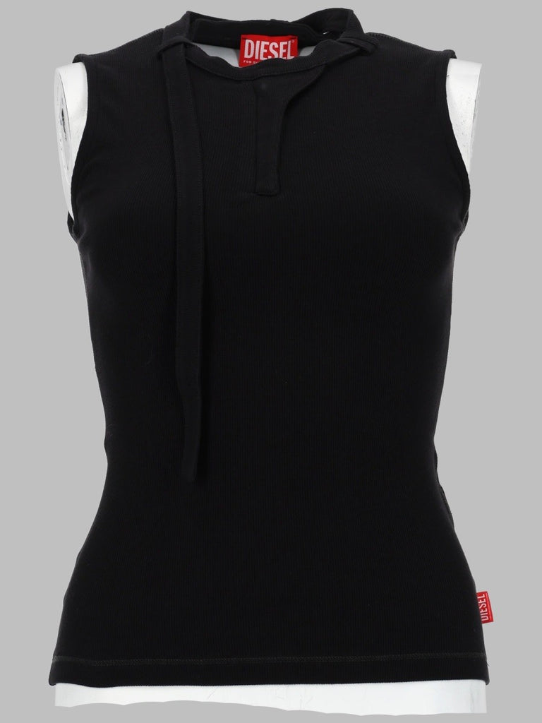 TOP "T-IARA" IN JERSEY