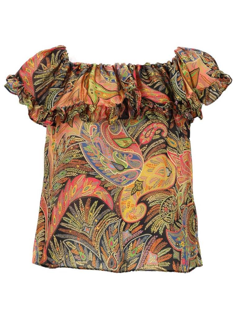 TOP WITH PRINT