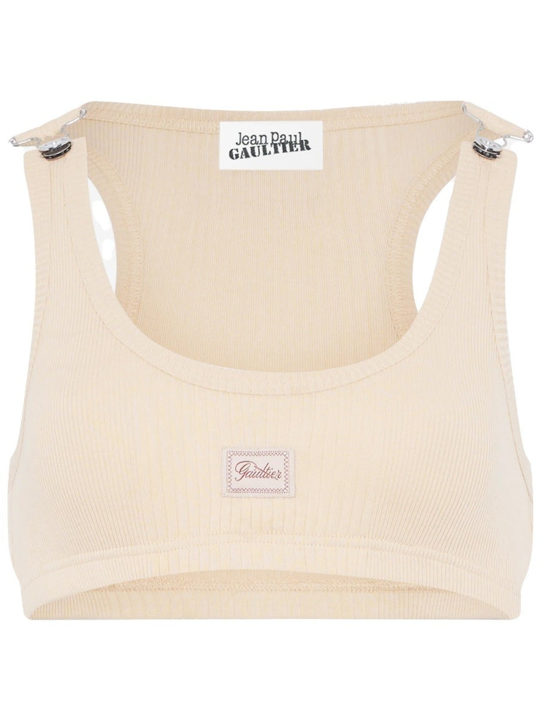 TOPS WITH LOGO