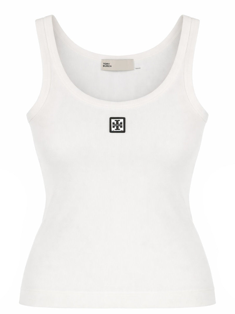 TOPS WITH LOGO