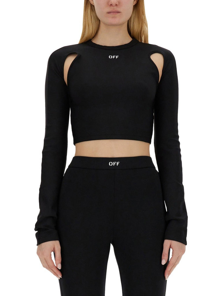 TOPS WITH LOGO