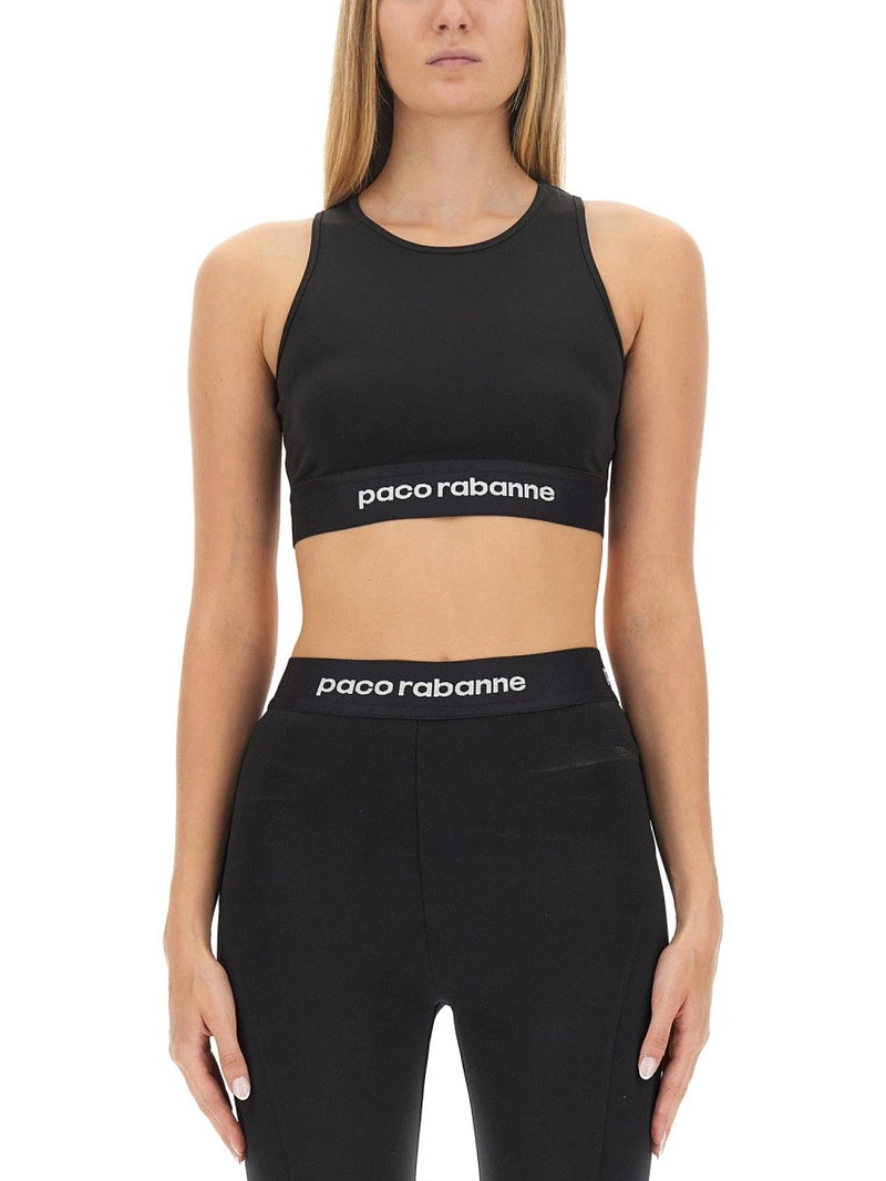 TOPS WITH LOGO
