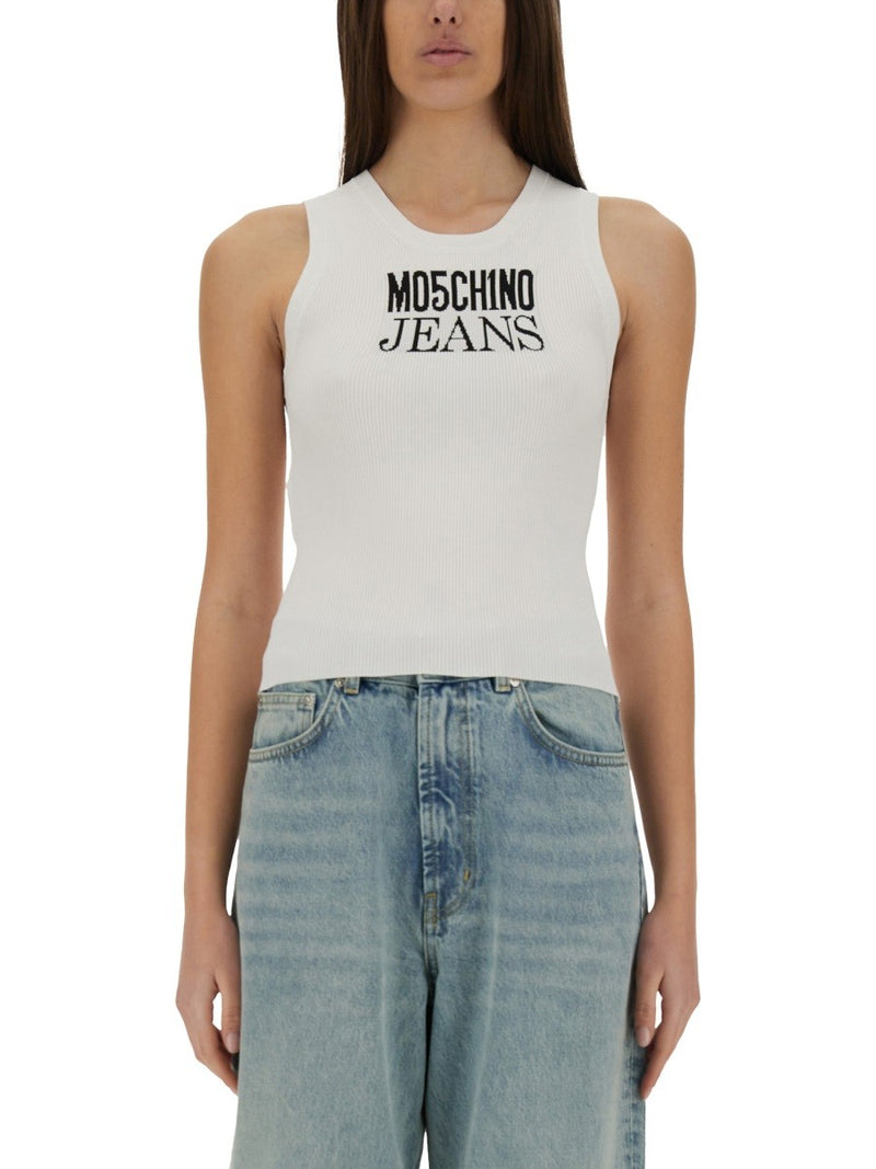 TOPS WITH LOGO
