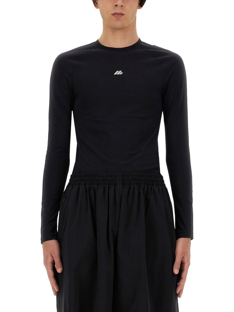 TOPS WITH LOGO