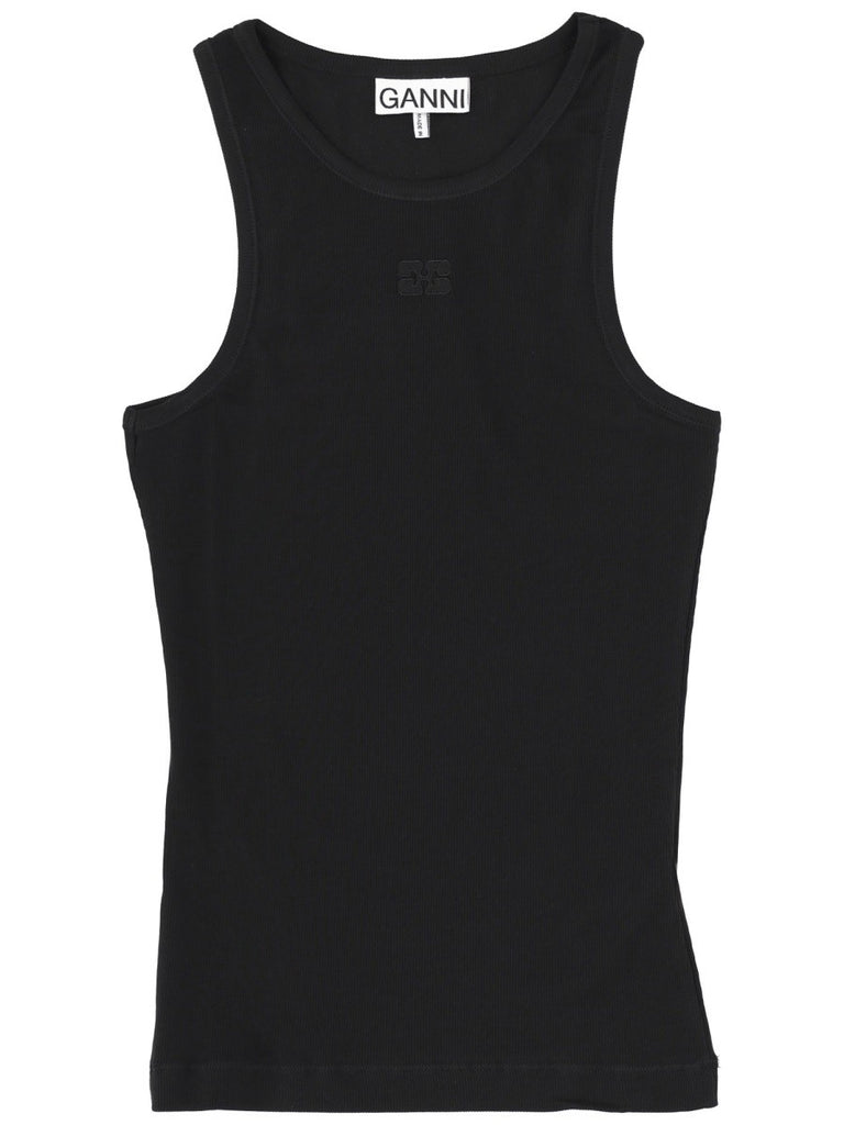 TOPS WITH LOGO