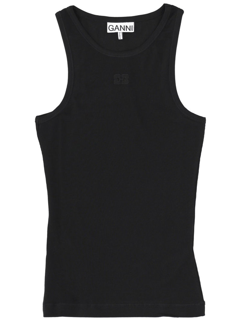 TOPS WITH LOGO