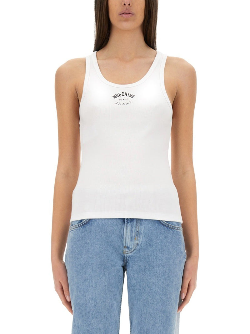 TOPS WITH LOGO
