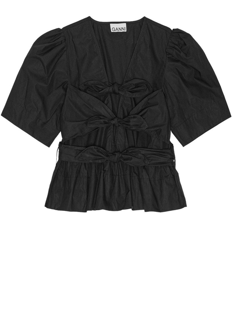 TOPS WITH RIBBONS