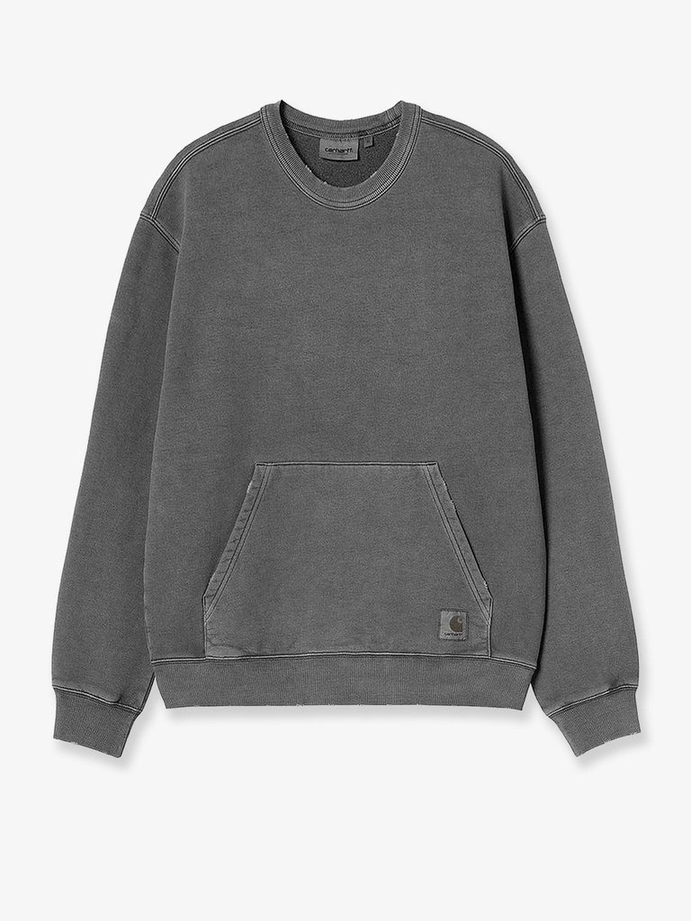 Torion Dyeing Treatment cotton sweatshirt