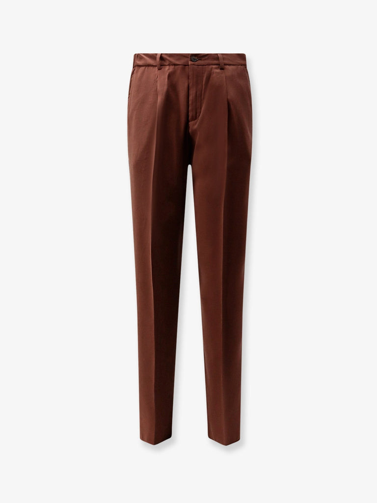 Torre Canne modal blend trousers