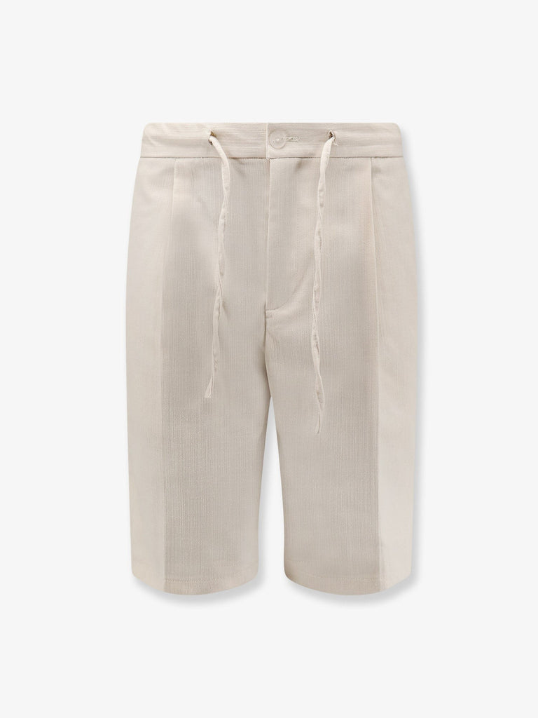 Torre Lapillo cotton blend shorts