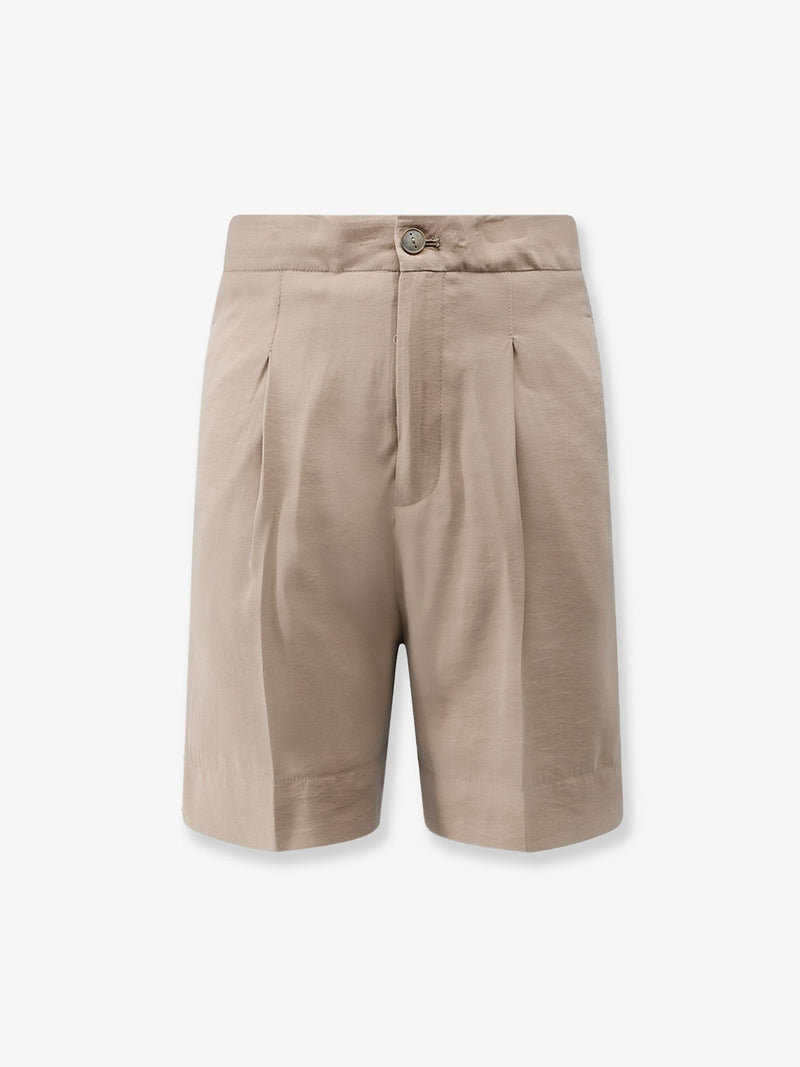 Torre Lapillo modal blend bermuda shorts