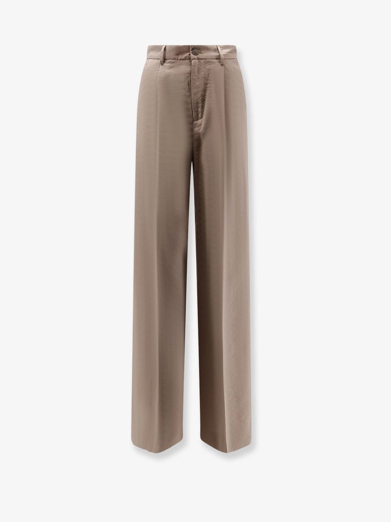 Torreveneri modal and polyester trousers