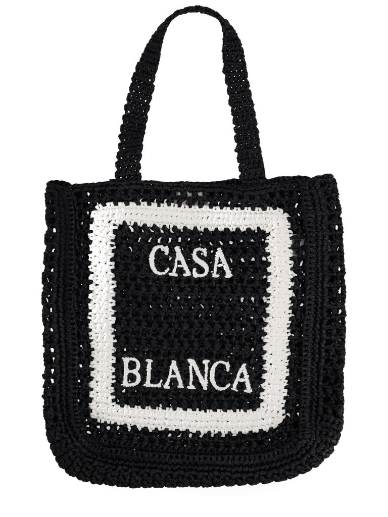 TOTE BAG WITH LOGO
