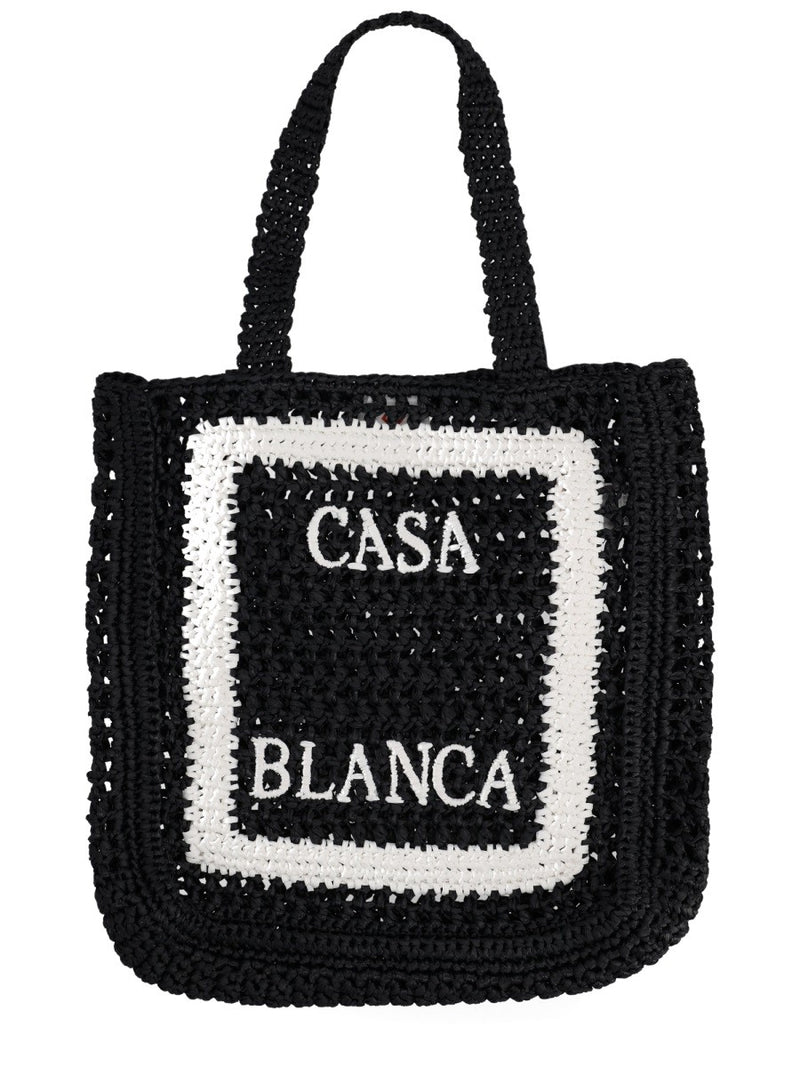 TOTE BAG WITH LOGO